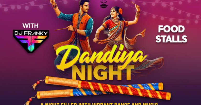 BCS Dandiya Night 2025