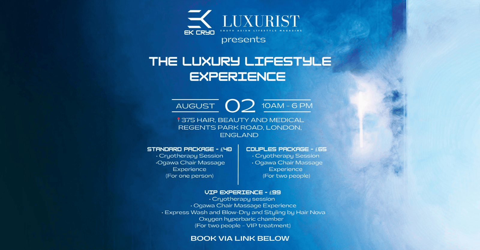 The Luxury Lifestyle Experience 